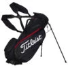 Titleist Jet Black Premium Golf Stand Bag
