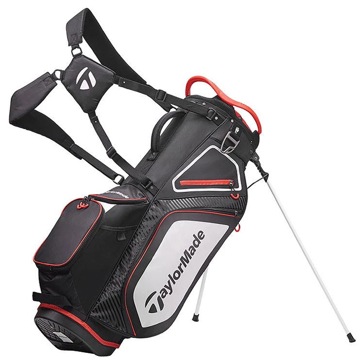 TaylorMade Pro 8.0 Golf Stand Bag 1 TaylorMade Pro 8.0 Golf Stand Bag