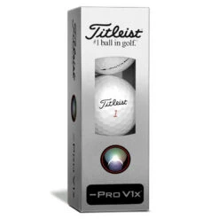 Titleist Pro V1x Left Dash Golf Balls -Golf Gear Sales 2020prov1xleftdashgolfballswhite4