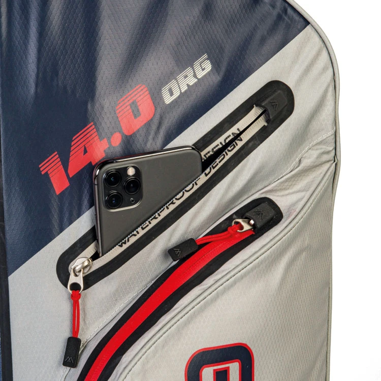 Big Max I-Dry Aqua Sport 3 Golf Cart Bag 2 Big Max I-Dry Aqua Sport 3 Golf Cart Bag - Image 2