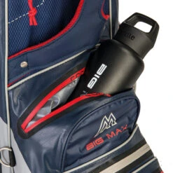 Big Max I-Dry Aqua Sport 3 Golf Cart Bag 6 Big Max I-Dry Aqua Sport 3 Golf Cart Bag -Golf Gear Sales 2021aquasport3cartbag3