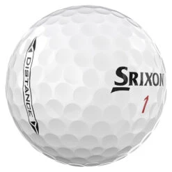 Srixon Distance Golf Balls -Golf Gear Sales 2021distanceballswhite3