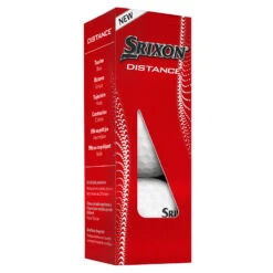 Srixon Distance Golf Balls -Golf Gear Sales 2021distanceballswhite4