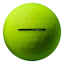 Bridgestone E12 Contact Matte 3 For 2 Golf Balls 5 Bridgestone E12 Contact Matte 3 For 2 Golf Balls -Golf Gear Sales 2021e12contactmatteballsgreen3