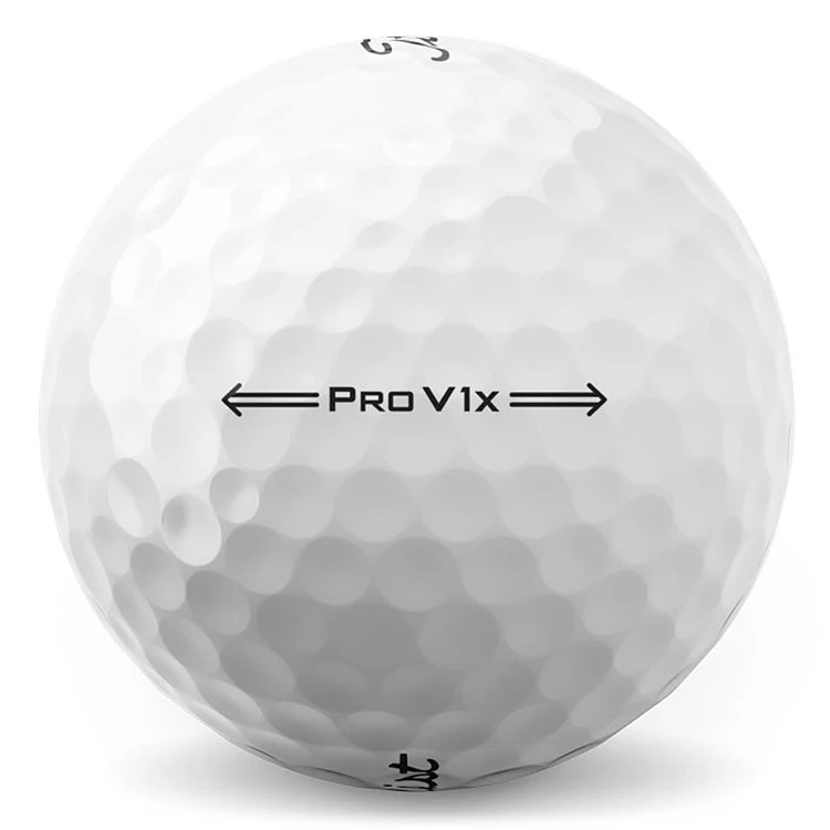 Titleist 2022 Pro V1x Golf Balls 3 Titleist 2022 Pro V1x Golf Balls - Image 3