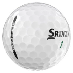 Srixon 2022 Soft Feel Golf Balls -Golf Gear Sales 2021softfeelballswhite3