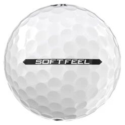 Srixon 2022 Soft Feel Golf Balls -Golf Gear Sales 2021softfeelballswhite4