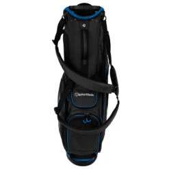 TaylorMade Tour Lite Golf Stand Bag 7 TaylorMade Tour Lite Golf Stand Bag -Golf Gear Sales 2021tourlitestandbagblackwhiteblue3