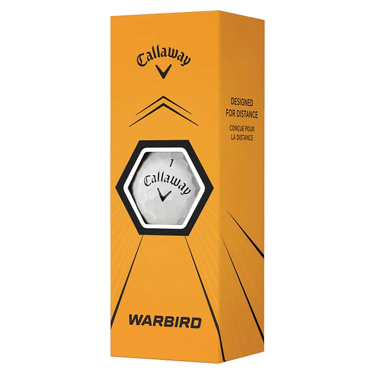 Callaway 2022 Warbird Golf Balls 4 Callaway 2022 Warbird Golf Balls - Image 4