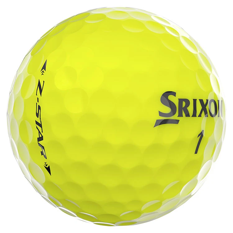 Srixon 2022 Z Star Golf Balls 3 Srixon 2022 Z Star Golf Balls - Image 3