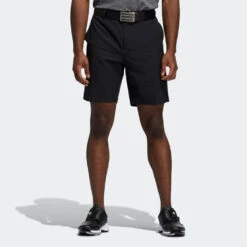 Adidas Ultimate 365 Core 8.5 Inch Golf Shorts 9 Adidas Ultimate 365 Core 8.5 Inch Golf Shorts -Golf Gear Sales Adidas SS21 Ultimate365 Core Shorts GL0154 Code TSADI088 Black model 1