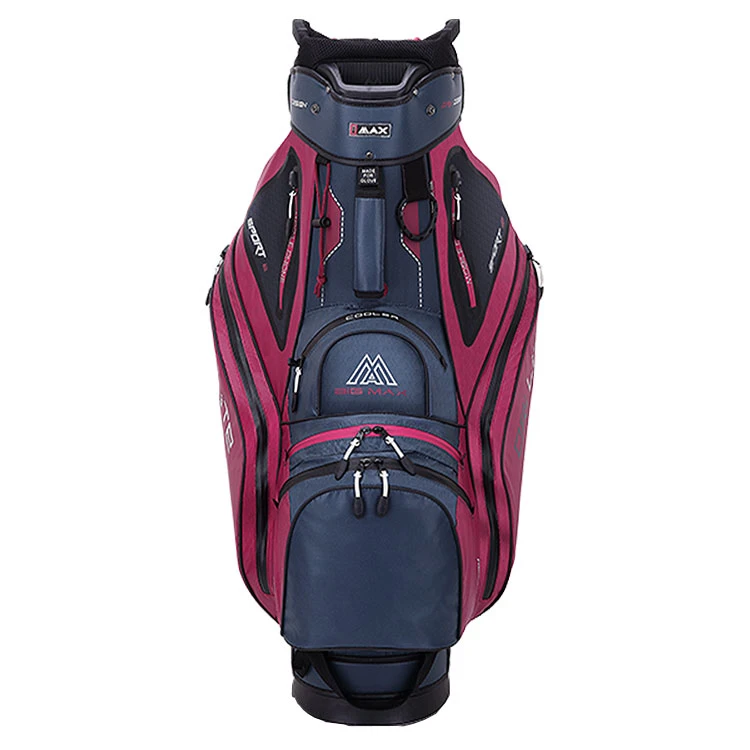 Big Max Dri-Lite Sport 2 Golf Cart Bag 2 Big Max Dri-Lite Sport 2 Golf Cart Bag - Image 2