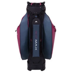 Big Max Dri-Lite Sport 2 Golf Cart Bag 8 Big Max Dri-Lite Sport 2 Golf Cart Bag -Golf Gear Sales Big Max Dri Lite Sport 2 Golf Cart Bag Blue Merlot White 3