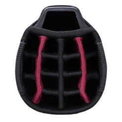 Big Max Dri-Lite Sport 2 Golf Cart Bag 10 Big Max Dri-Lite Sport 2 Golf Cart Bag -Golf Gear Sales Big Max Dri Lite Sport 2 Golf Cart Bag Blue Merlot White 5