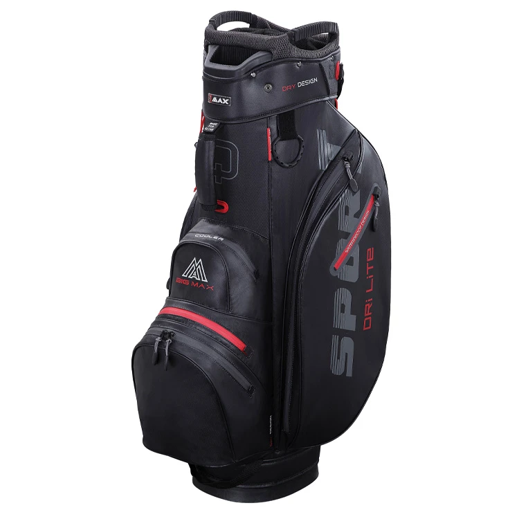 Big Max Dri-Lite Sport Golf Cart Bag 1 Big Max Dri-Lite Sport Golf Cart Bag