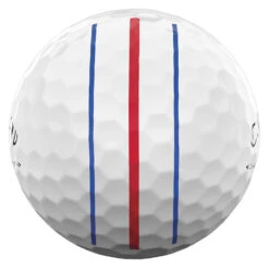 Callaway Chrome Soft Triple Track Golf Balls 6 Callaway Chrome Soft Triple Track Golf Balls -Golf Gear Sales Callaway 2022 Chrome Soft Triple Track Golf Balls White 3