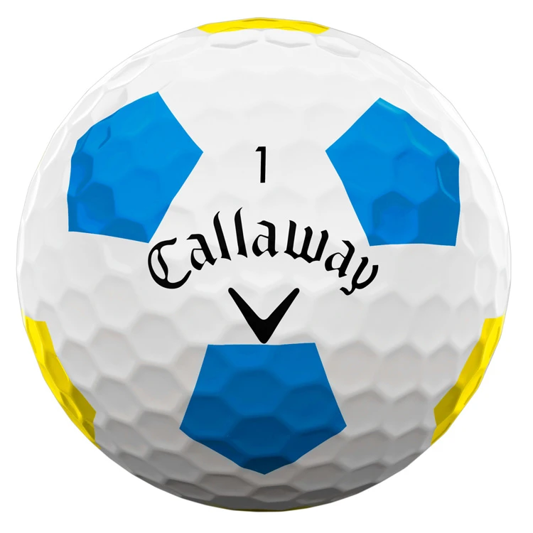 Callaway Chrome Soft Truvis Golf Balls 2 Callaway Chrome Soft Truvis Golf Balls - Image 2