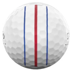 Callaway Chrome Soft X LS Triple Track Golf Balls -Golf Gear Sales Callaway 2022 Chrome Soft X LS Triple Track Golf Balls White 3