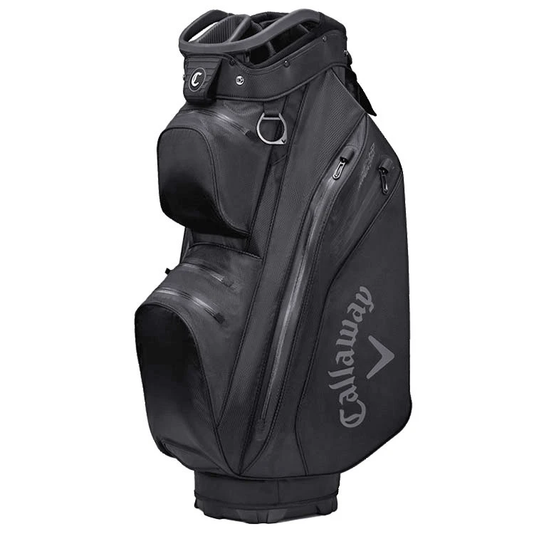 Callaway Org 14 Hyper Dry Golf Cart Bag 1 Callaway Org 14 Hyper Dry Golf Cart Bag