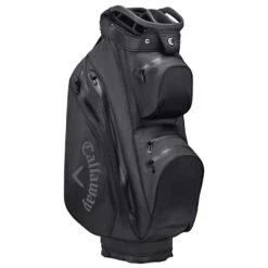 Callaway Org 14 Hyper Dry Golf Cart Bag 7 Callaway Org 14 Hyper Dry Golf Cart Bag -Golf Gear Sales Callaway Org 14 Hyper Dry Cart Bag Black 3
