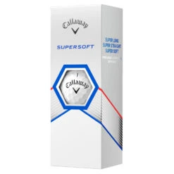 Callaway Supersoft Golf Balls -Golf Gear Sales Callaway Supersoft Golf Balls White 4