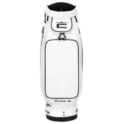Cobra Golf Tour Staff Bag 9 Cobra Golf Tour Staff Bag -Golf Gear Sales Cobra 2023 Tour Staff Bag White Black 4