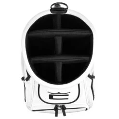 Cobra Golf Tour Staff Bag 11 Cobra Golf Tour Staff Bag -Golf Gear Sales Cobra 2023 Tour Staff Bag White Black 6