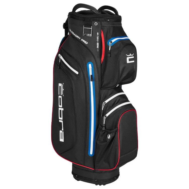 Cobra Ultradry Pro Waterproof Golf Cart Bag 3 Cobra Ultradry Pro Waterproof Golf Cart Bag - Image 3