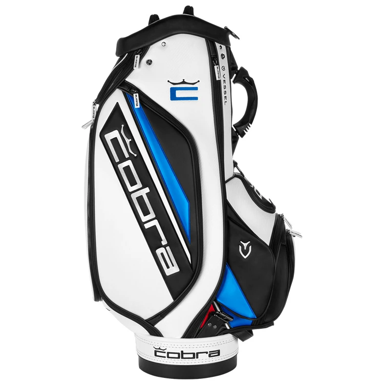 Golf Gear Sales -Golf Gear Sales Cobra Aerojet Tour Staff Bag 2