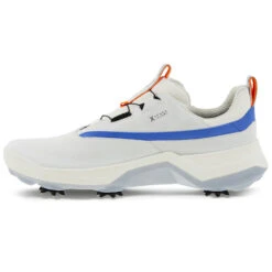 Ecco Biom G5 Gore-Tex BOA Golf Shoes -Golf Gear Sales Ecco Biom G5 Gore Tex BOA Golf Shoe White Regatta 3