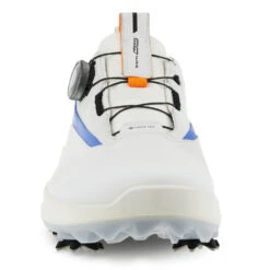 Ecco Biom G5 Gore-Tex BOA Golf Shoes -Golf Gear Sales Ecco Biom G5 Gore Tex BOA Golf Shoe White Regatta 8