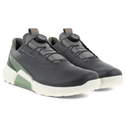 Ecco Biom H4 BOA Gore-Tex Golf Shoes 10 Ecco Biom H4 BOA Gore-Tex Golf Shoes -Golf Gear Sales Ecco Biom H 4 BOA Gore Tex Golf Shoes Magnet Frosty Green 5