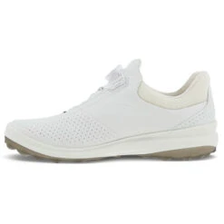 Ecco Biom Hybrid 3 BOA Golf Shoes -Golf Gear Sales Ecco Biom Hybrid 3 BOA Golf Shoes White 5
