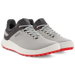 Ecco Core Golf Shoes -Golf Gear Sales Ecco Golf Core Concrete Dark Shadow Magnet Golf Shoe 5