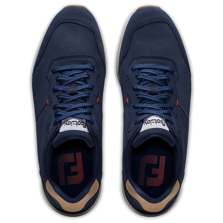 FootJoy Contour Jogger 54292 Golf Shoes 2 FootJoy Contour Jogger 54292 Golf Shoes - Image 2