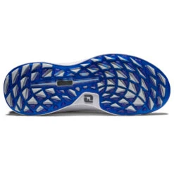 FootJoy FJ Stratos 50072 Golf Shoes -Golf Gear Sales FootJoy FJ Stratos 50072 Golf Shoes White Black Forged Iron Blanc de Blanc 4