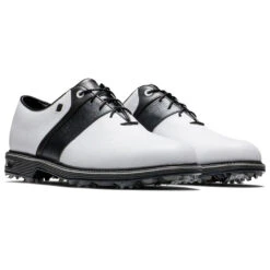 FootJoy Premiere Series Packard 54331 Golf Shoes 7 FootJoy Premiere Series Packard 54331 Golf Shoes -Golf Gear Sales FootJoy Premier Series Packard Shoes White Black 3