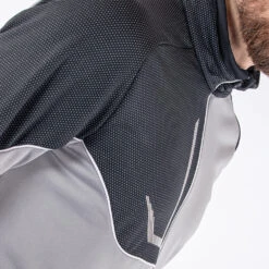 Galvin Green Daxton Insula Golf Pullover 13 Galvin Green Daxton Insula Golf Pullover -Golf Gear Sales Galvin Green AW22 DAXTON G124270 SHARKSKIN BLACK WHITE model 2