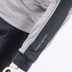 Galvin Green Daxton Insula Golf Pullover 16 Galvin Green Daxton Insula Golf Pullover -Golf Gear Sales Galvin Green AW22 DAXTON G124270 SHARKSKIN BLACK WHITE model 5