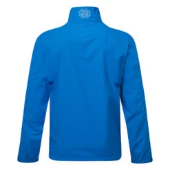 Galvin Green Armstrong Waterproof Golf Jacket -Golf Gear Sales Galvin Green SS23 Armstrong G120263 Waterproof Jacket WJGAL439 S Blue Navy White Back