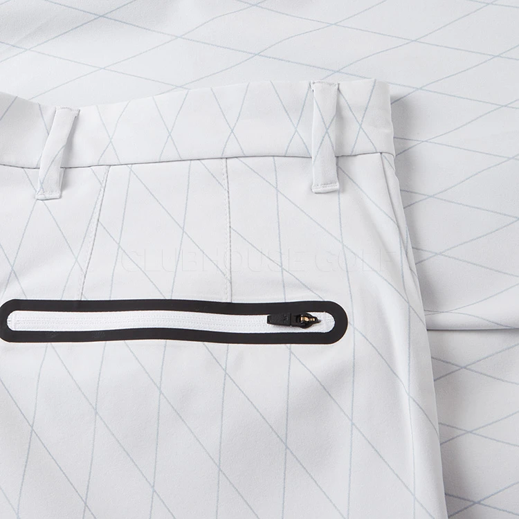 J.Lindeberg Active Argyle Golf Shorts 3 J.Lindeberg Active Argyle Golf Shorts - Image 3