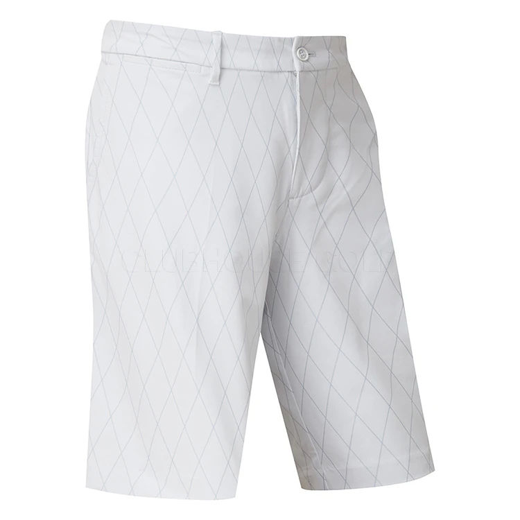 J.Lindeberg Active Argyle Golf Shorts 1 J.Lindeberg Active Argyle Golf Shorts