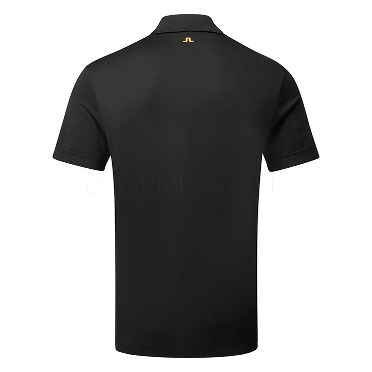 J.Lindeberg Diamond Golf Polo Shirt 3 J.Lindeberg Diamond Golf Polo Shirt - Image 3