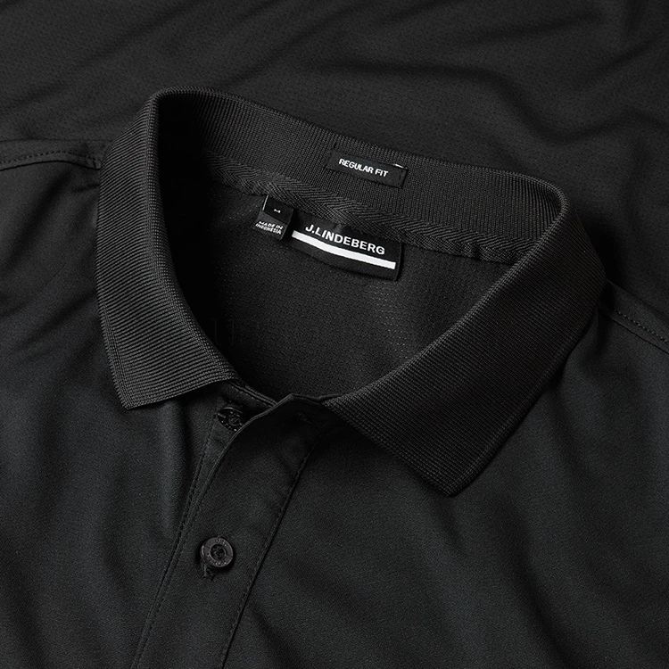 J.Lindeberg Diamond Golf Polo Shirt 2 J.Lindeberg Diamond Golf Polo Shirt - Image 2