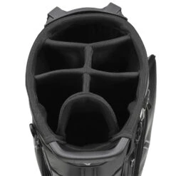 Mizuno Tour Golf Stand Bag 7 Mizuno Tour Golf Stand Bag -Golf Gear Sales Mizuno Tour Golf Stand Bag Black 4