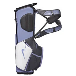 Nike Ladies Air Sport 2 Golf Stand Bag 7 Nike Ladies Air Sport 2 Golf Stand Bag -Golf Gear Sales Nike Air Sport 2 Stand Bag DR5133 124 White Iron Grey Purple 3