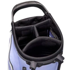 Nike Ladies Air Sport 2 Golf Stand Bag 8 Nike Ladies Air Sport 2 Golf Stand Bag -Golf Gear Sales Nike Air Sport 2 Stand Bag DR5133 124 White Iron Grey Purple 4