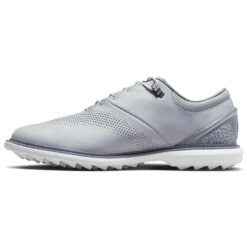 Nike Air-Jordan ADG 4 Golf Shoes 11 Nike Air-Jordan ADG 4 Golf Shoes -Golf Gear Sales Nike Golf Air Jordan ADG 4 Golf Shoes Wolf Grey White Smoke Grey 6