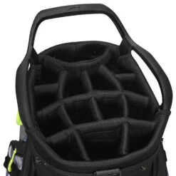 Nike Performance Golf Cart Bag 8 Nike Performance Golf Cart Bag -Golf Gear Sales Nike Performance Golf Cart Bag Anthracite Black 3