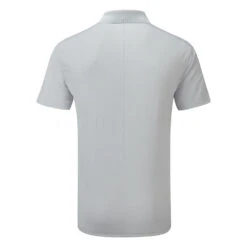 Nike Dry Victory Colourblock Golf Polo Shirt 8 Nike Dry Victory Colourblock Golf Polo Shirt -Golf Gear Sales Nike SS22 Dry Victory Colourblock Golf Polo Shirt DH0845 077 M Smoke Grey Obsidian White Back
